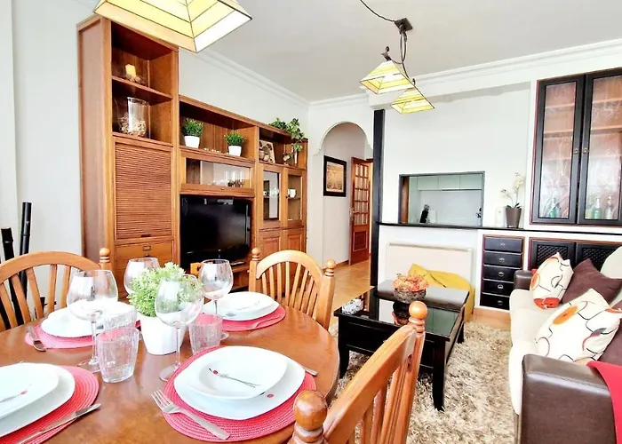 Apartamento Carballeira